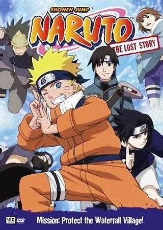 naruto: the lost story